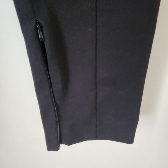 Reiss | Arla Skinny Stretch Cotton Blend Trouser Pants - Size 4 - Picture 8 of 11